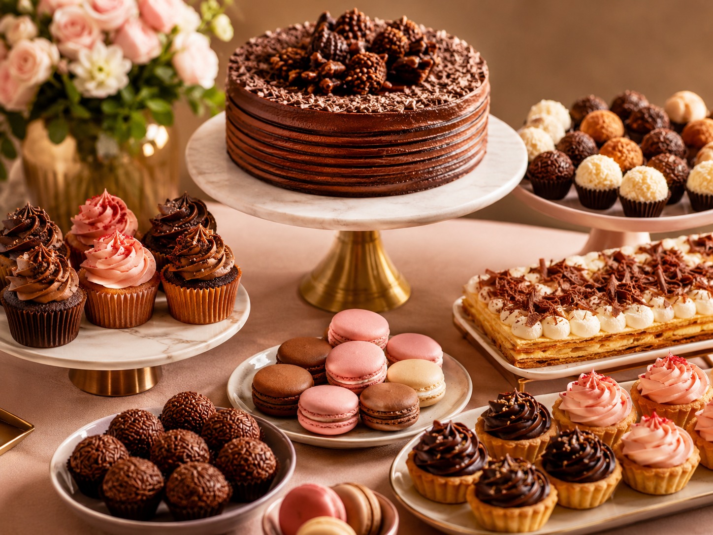 Produto demonstrativo de Doce Encanto